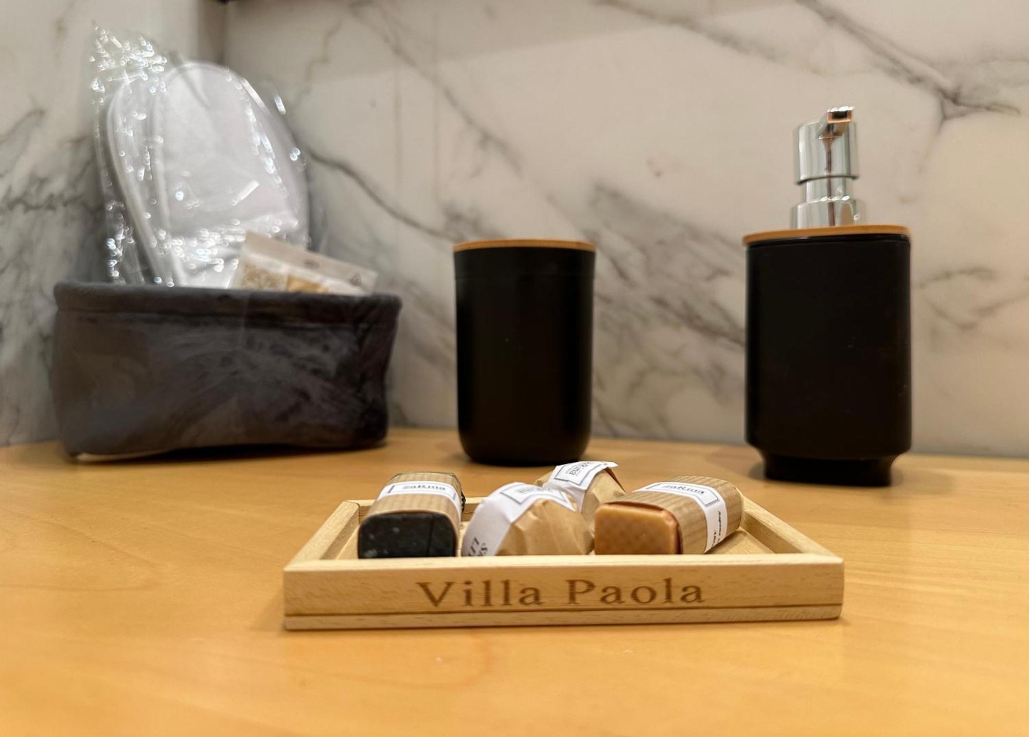 Villa Paola City Center , Luxury House In Town Centre Bari Esterno foto