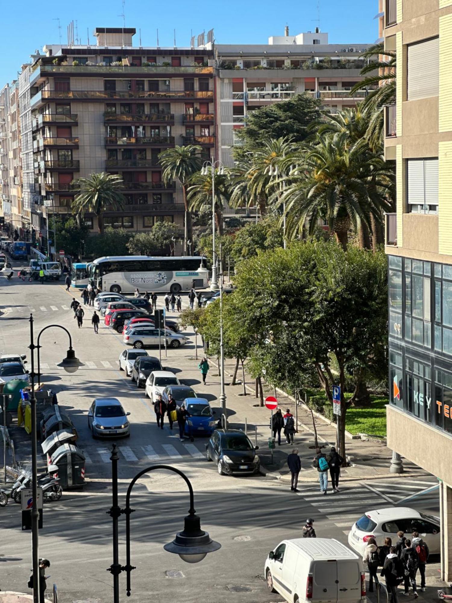 Villa Paola City Center , Luxury House In Town Centre Bari Esterno foto