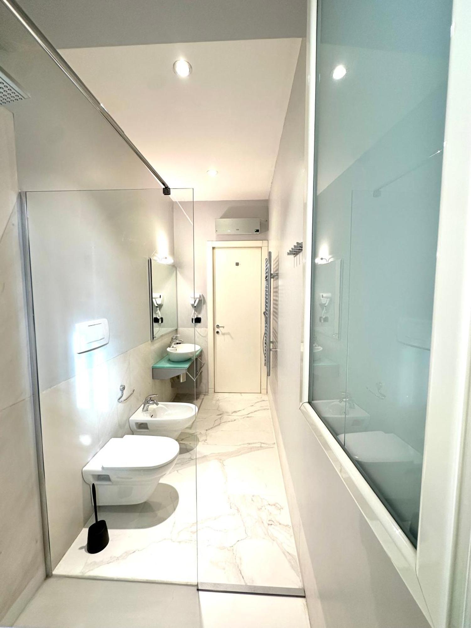 Villa Paola City Center , Luxury House In Town Centre Bari Esterno foto
